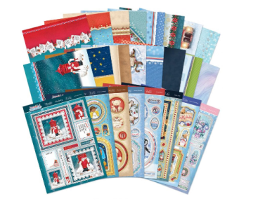 Cutest Christmas Luxury Topper Collection